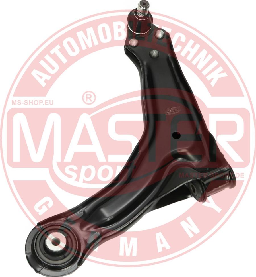 MASTER-SPORT 29636-PCS-MS - Rame, Nezavisna poluga za ovjes kotača www.molydon.hr