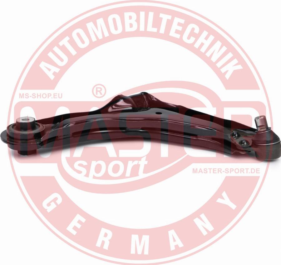 MASTER-SPORT 29637-PCS-MS - Rame, Nezavisna poluga za ovjes kotača www.molydon.hr