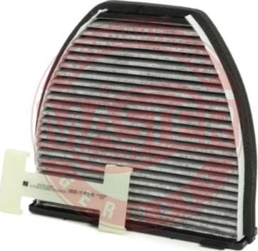 MASTER-SPORT 29005/1-IF-PCS-MS - Filter kabine www.molydon.hr