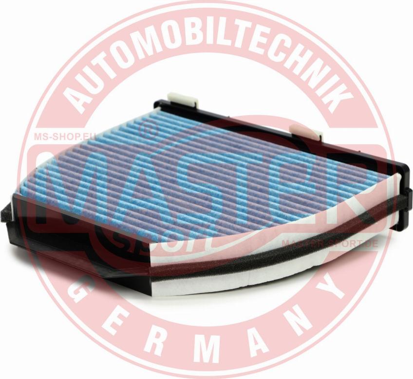 MASTER-SPORT 29005-IFB-PCS-MS - Filter kabine www.molydon.hr