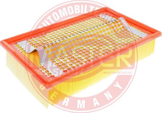 MASTER-SPORT 29144-LF-PCS-MS - Filter za zrak www.molydon.hr