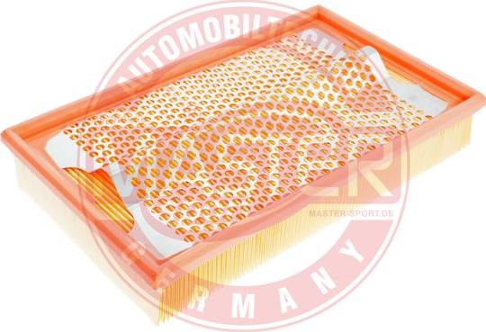 MASTER-SPORT 29126/2-LF-PCS-MS - Filter za zrak www.molydon.hr