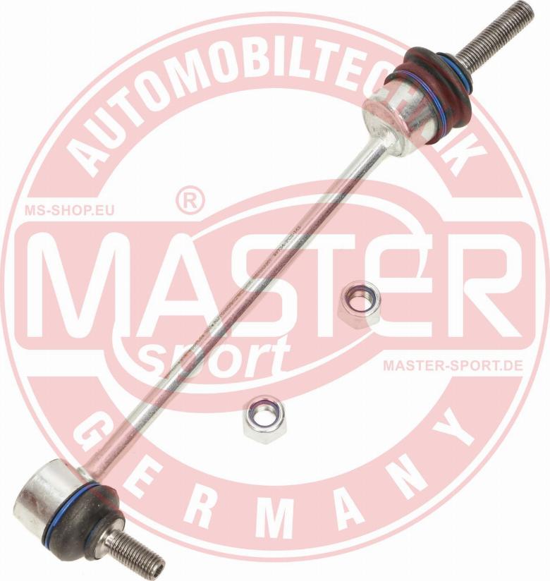 MASTER-SPORT 29734-PCS-MS - Šipka/spona, stabilizator www.molydon.hr