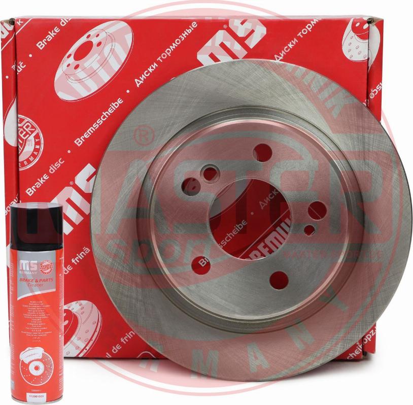 MASTER-SPORT 24010901141-PCS-MSP - Kočioni disk www.molydon.hr