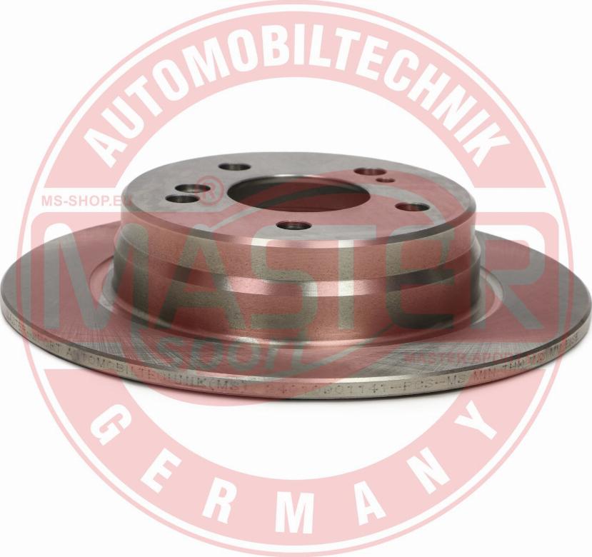 MASTER-SPORT 24010901141-PCS-MS - Kočioni disk www.molydon.hr
