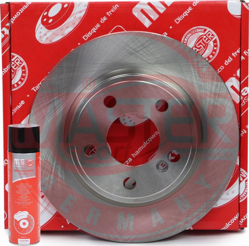 MASTER-SPORT 24010901731-PCS-MSP - Kočioni disk www.molydon.hr