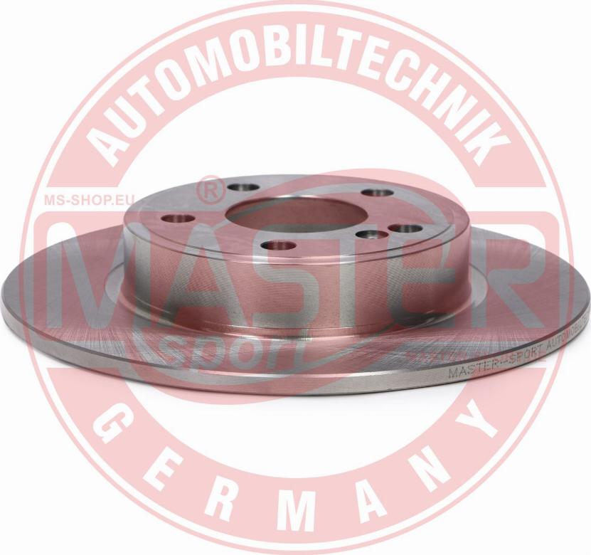 MASTER-SPORT 24010901731-PCS-MS - Kočioni disk www.molydon.hr