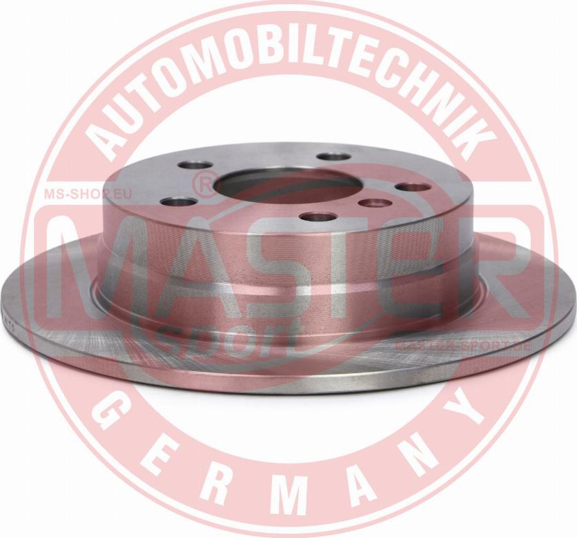 MASTER-SPORT 24010801131-PCS-MS - Kočioni disk www.molydon.hr