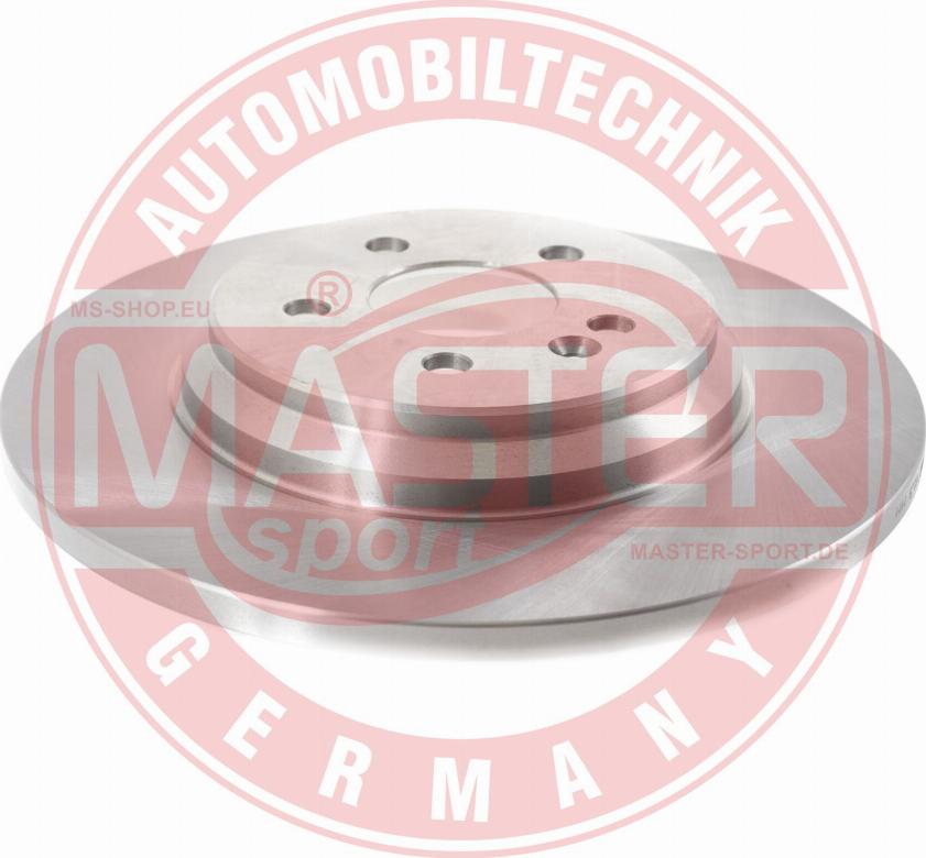 MASTER-SPORT 24011401111-PCS-MS - Kočioni disk www.molydon.hr