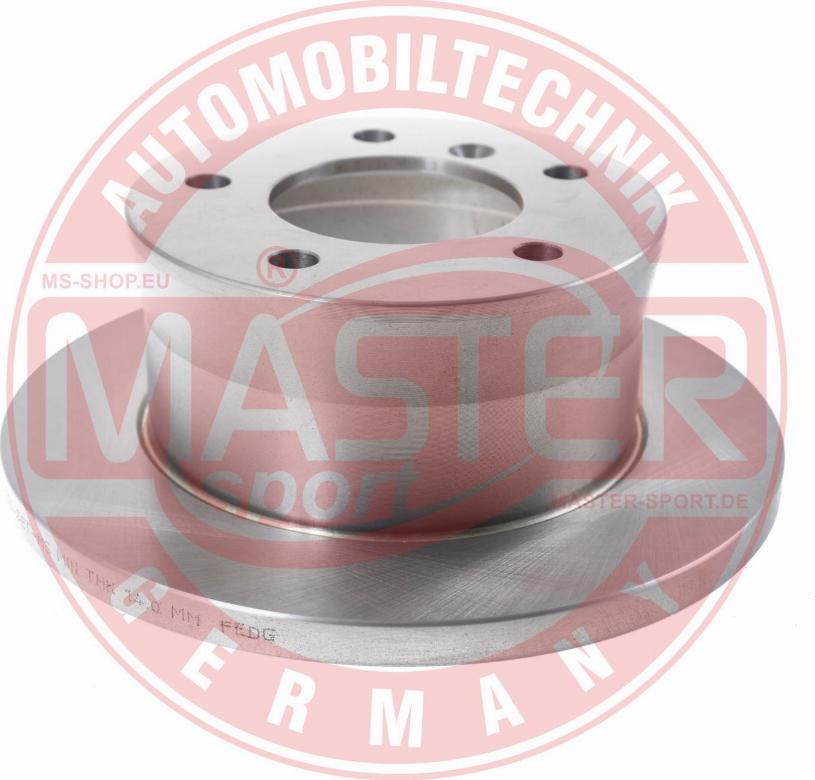 MASTER-SPORT 24011601101-PCS-MS - Kočioni disk www.molydon.hr