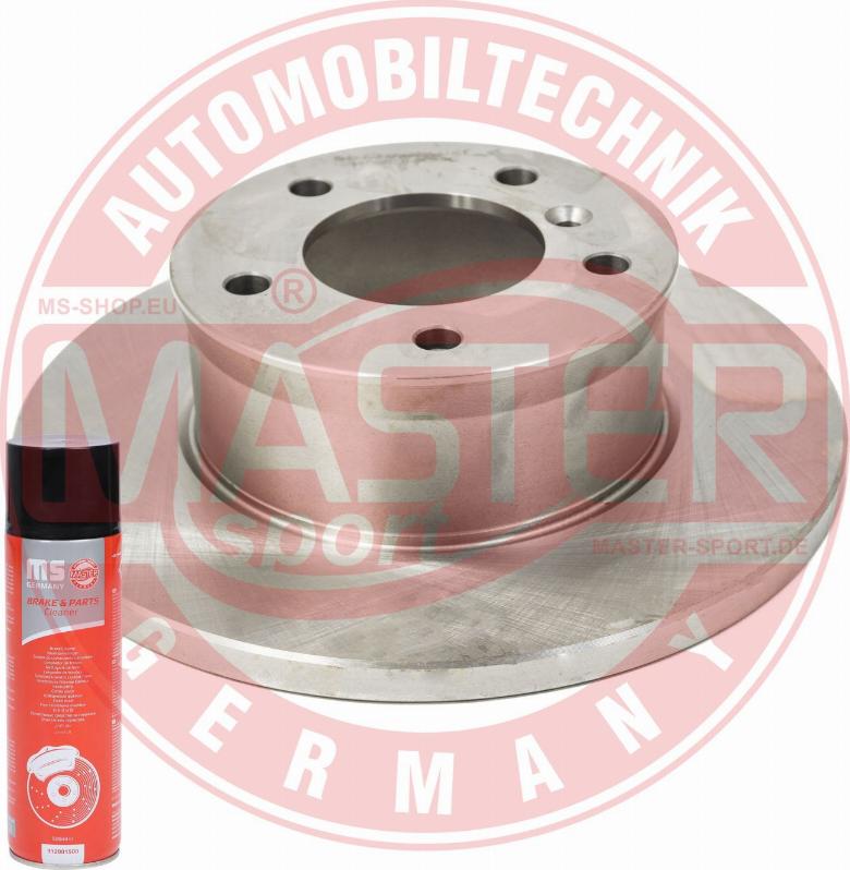 MASTER-SPORT 24011601331-PCS-MSP - Kočioni disk www.molydon.hr