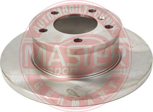 MASTER-SPORT 24011601331-PCS-MS - Kočioni disk www.molydon.hr