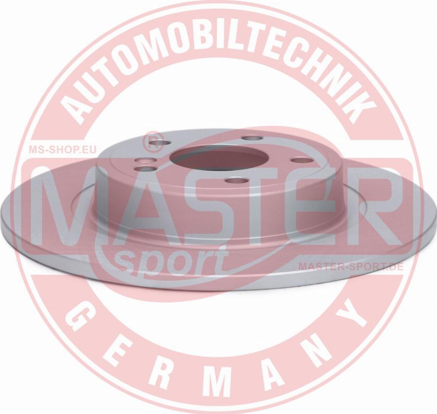MASTER-SPORT 24011003821PR-PCS-MS - Kočioni disk www.molydon.hr