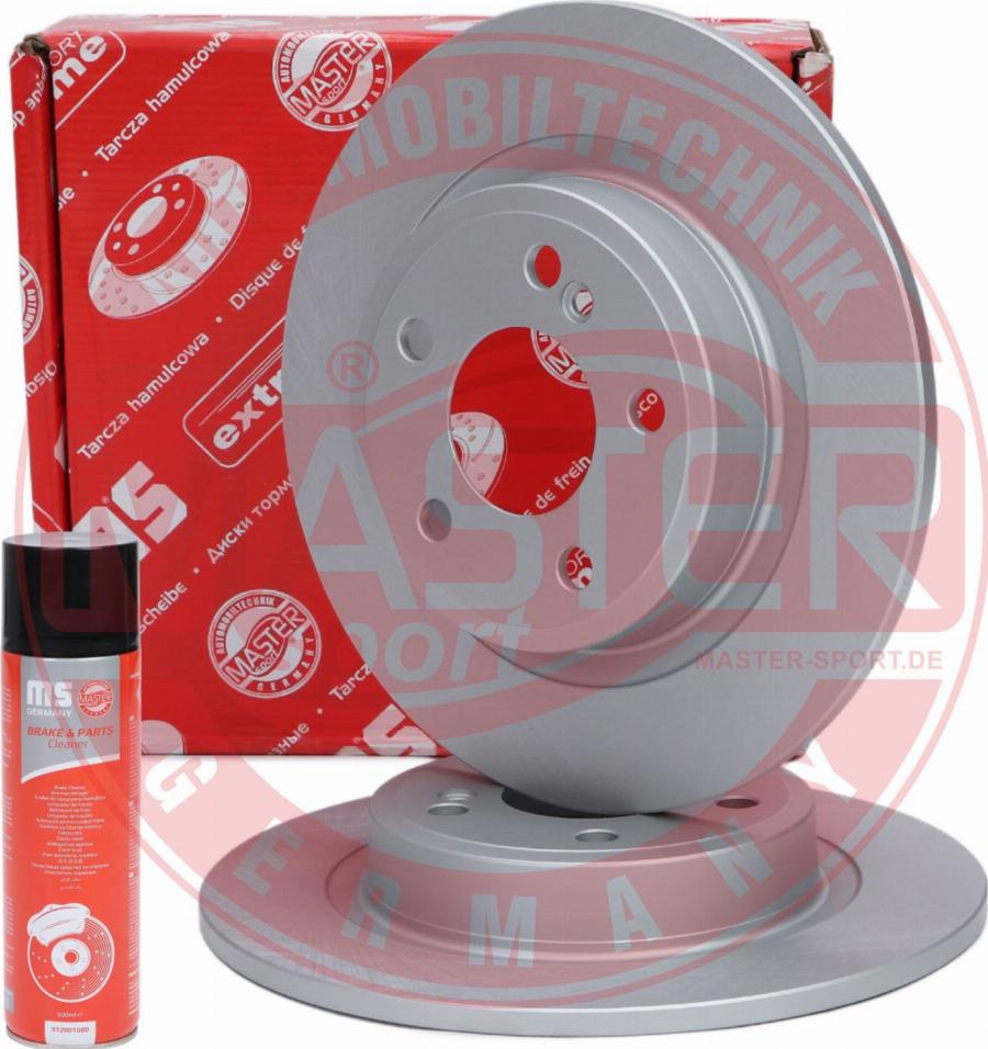 MASTER-SPORT 24011003821PR-SET-MSP - Kočioni disk www.molydon.hr