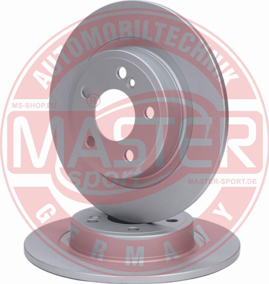 MASTER-SPORT 24011003821PR-SET-MS - Kočioni disk www.molydon.hr