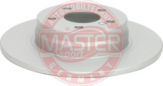 MASTER-SPORT 24011003281-PCS-MS - Kočioni disk www.molydon.hr