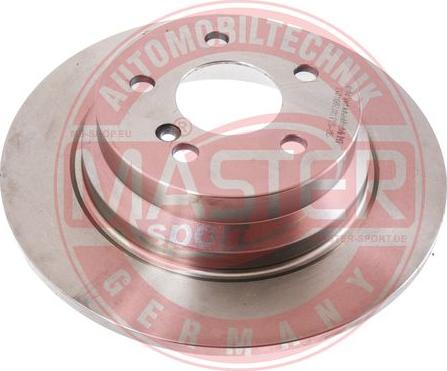 MASTER-SPORT 24011002781-PCS-MS - Kočioni disk www.molydon.hr