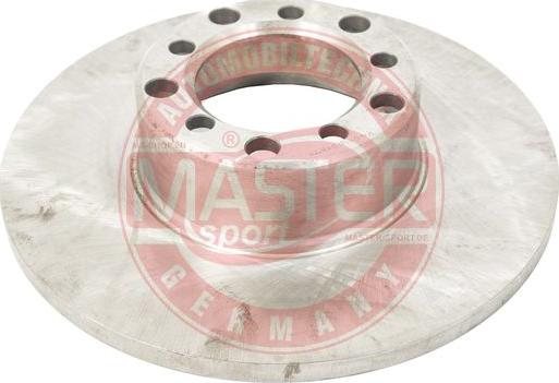 MASTER-SPORT 24011301371-PCS-MS - Kočioni disk www.molydon.hr
