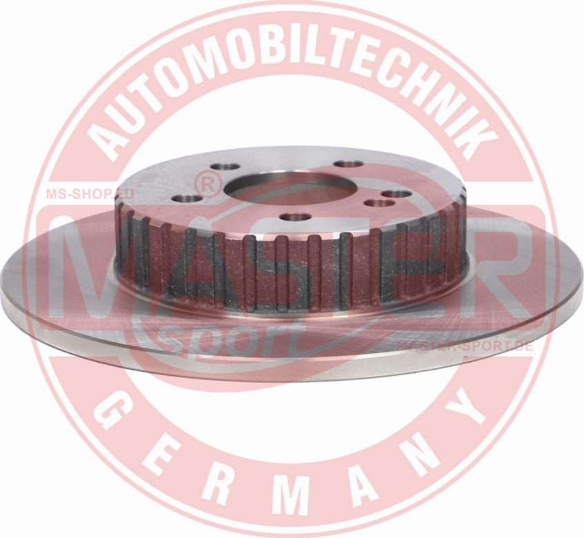 MASTER-SPORT 24011203001-PCS-MS - Kočioni disk www.molydon.hr