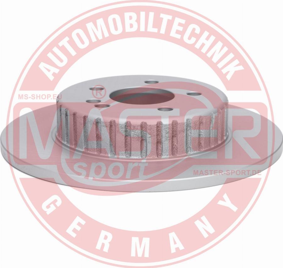 MASTER-SPORT 24011203001PR-PCS-MS - Kočioni disk www.molydon.hr