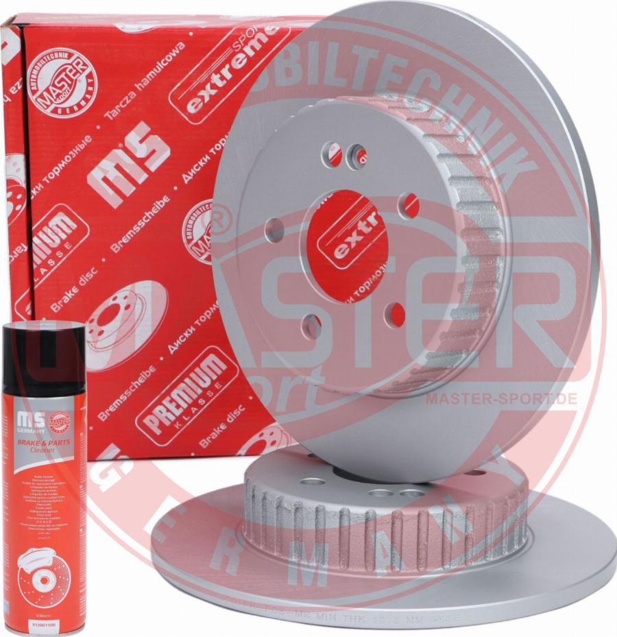 MASTER-SPORT 24011203001PR-SET-MSP - Kočioni disk www.molydon.hr