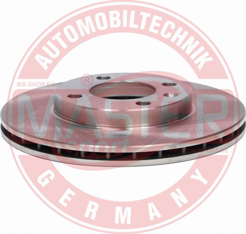 MASTER-SPORT 24011202131-PCS-MS - Kočioni disk www.molydon.hr