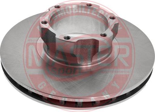 MASTER-SPORT 24013001031-PCS-MS - Kočioni disk www.molydon.hr