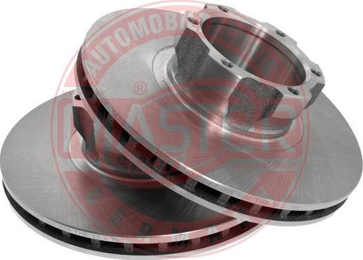 MASTER-SPORT 24013001031-SET-MS - Kočioni disk www.molydon.hr