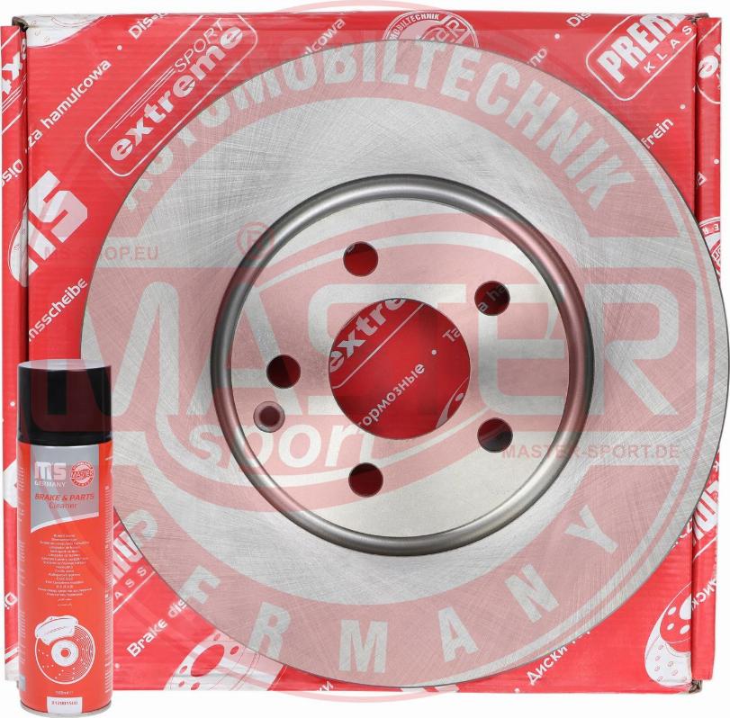 MASTER-SPORT 24013201001-PCS-MSP - Kočioni disk www.molydon.hr