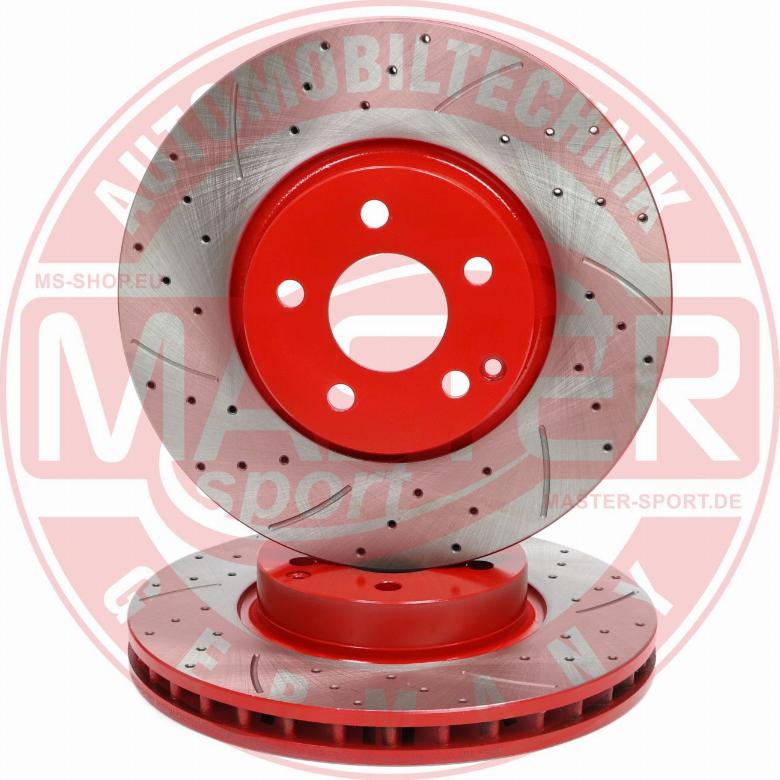 MASTER-SPORT 24013201001SE-SET-MS - Kočioni disk www.molydon.hr