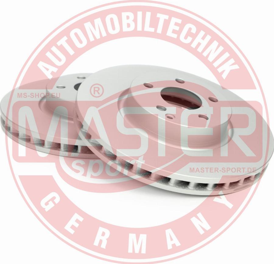 MASTER-SPORT 24013201011PR-SET-MS - Kočioni disk www.molydon.hr