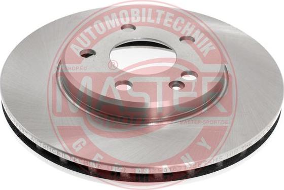 MASTER-SPORT 24012501671-PCS-MS - Kočioni disk www.molydon.hr