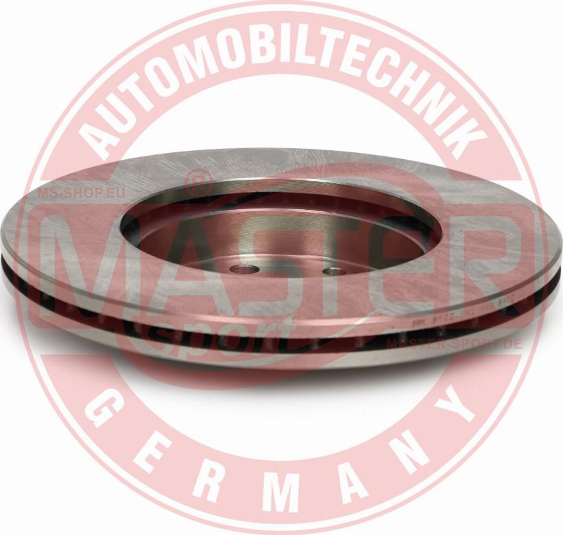 MASTER-SPORT 24012501071-PCS-MS - Kočioni disk www.molydon.hr