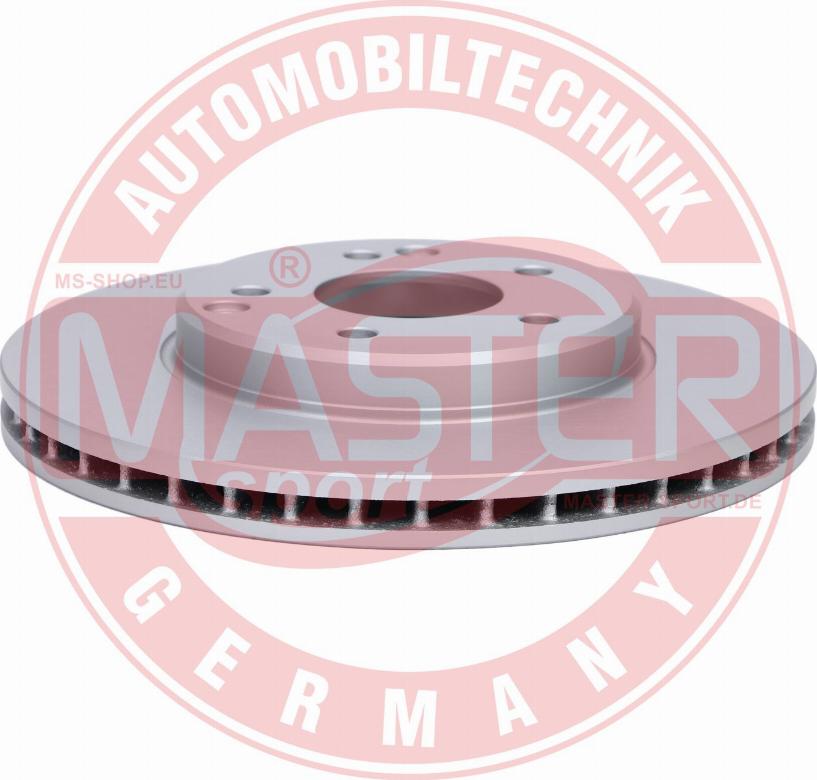 MASTER-SPORT 24012501101PR-PCS-MS - Kočioni disk www.molydon.hr