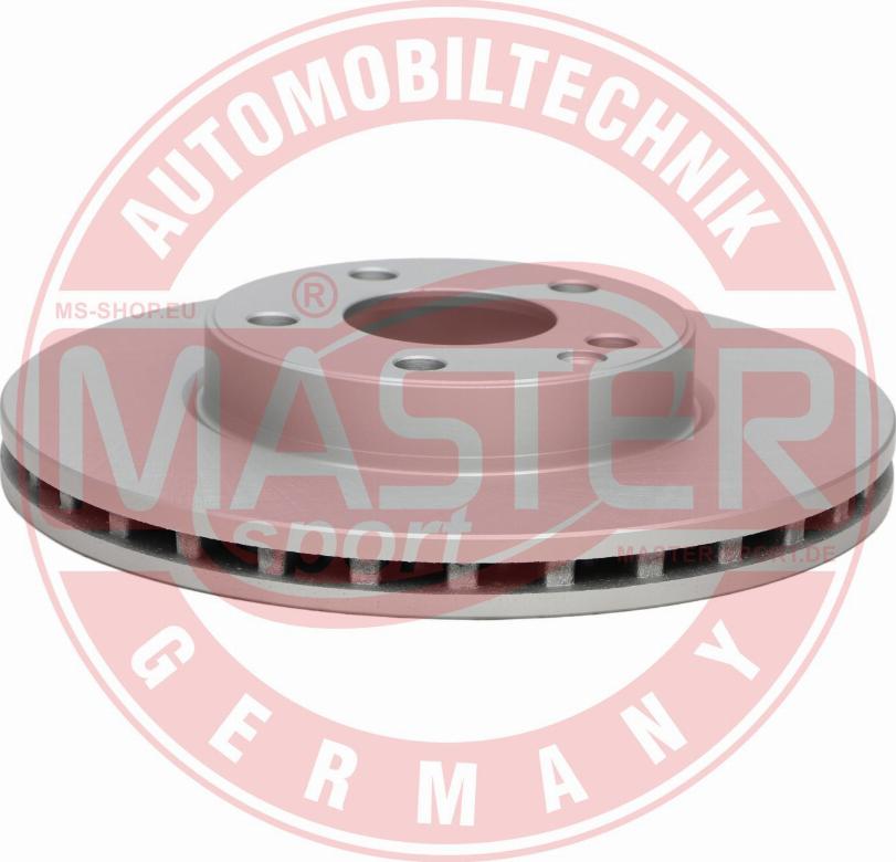 MASTER-SPORT 24012502001PR-PCS-MS - Kočioni disk www.molydon.hr
