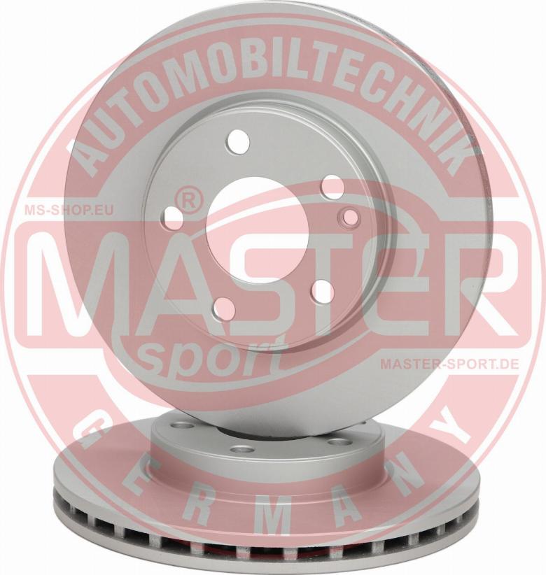 MASTER-SPORT 24012502001PR-SET-MS - Kočioni disk www.molydon.hr