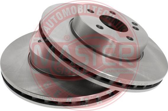 MASTER-SPORT 24012801551-SET-MS - Kočioni disk www.molydon.hr