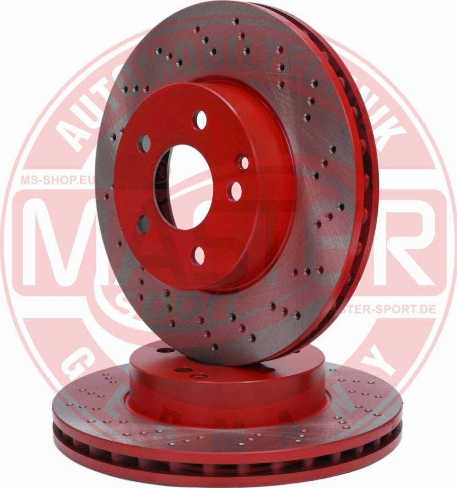 MASTER-SPORT 24012801001SE-SET-MS - Kočioni disk www.molydon.hr