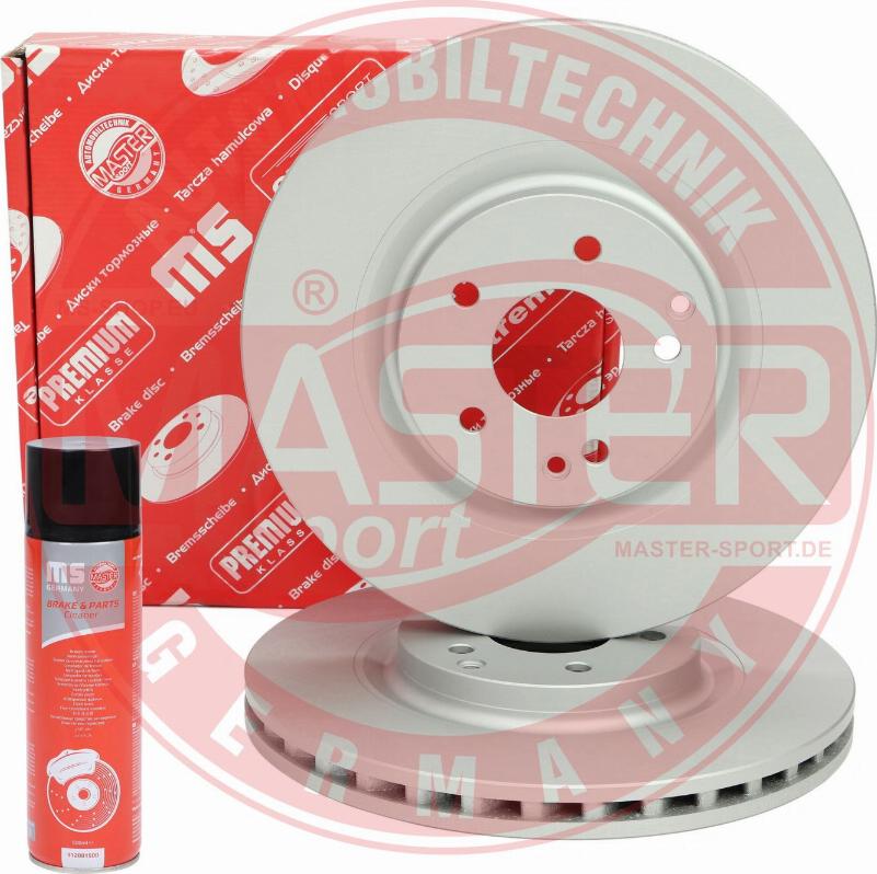 MASTER-SPORT 24012801881-SET-MSP - Kočioni disk www.molydon.hr
