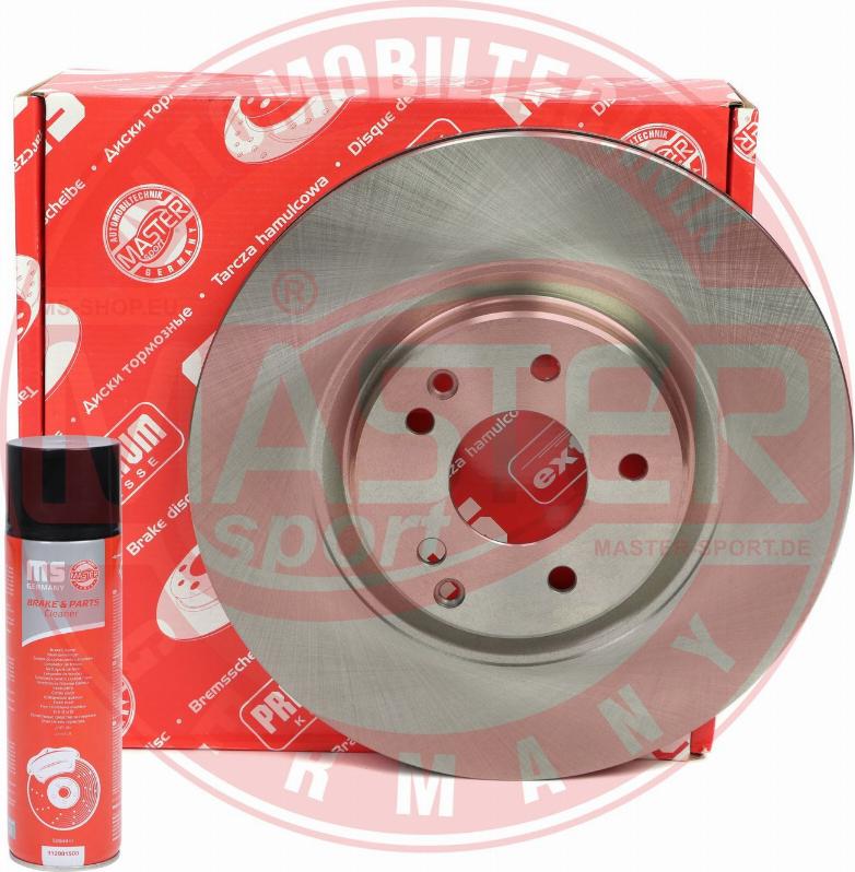 MASTER-SPORT 24012801771-PCS-MSP - Kočioni disk www.molydon.hr