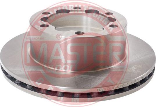 MASTER-SPORT 24012802021-PCS-MS - Kočioni disk www.molydon.hr
