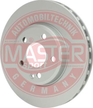 MASTER-SPORT 24012802761-PCS-MS - Kočioni disk www.molydon.hr