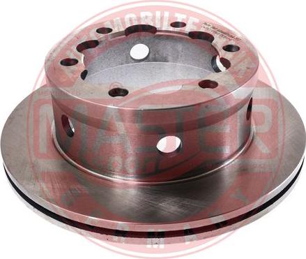 MASTER-SPORT 24012201961-PCS-MS - Kočioni disk www.molydon.hr