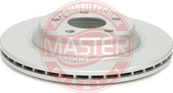 MASTER-SPORT 24012201921-PCS-MS - Kočioni disk www.molydon.hr