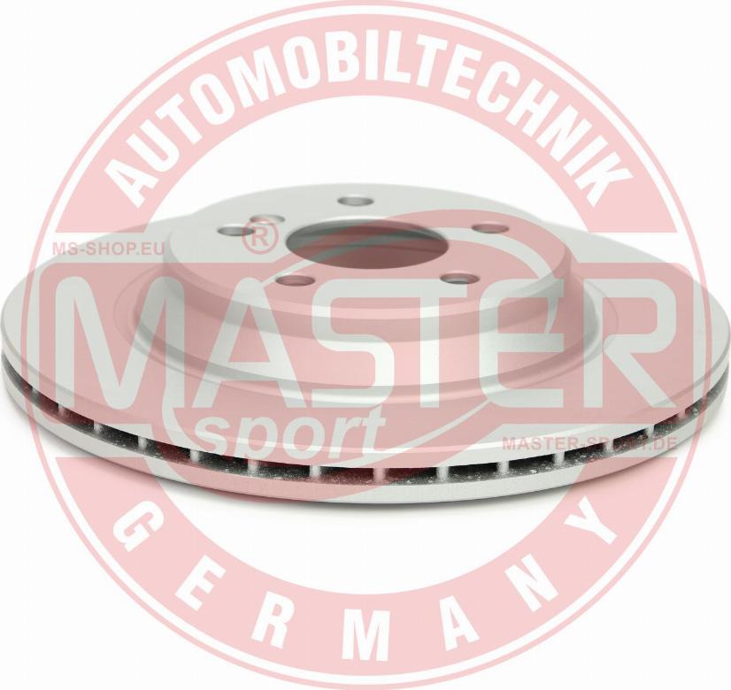 MASTER-SPORT 24012201921PR-PCS-MS - Kočioni disk www.molydon.hr