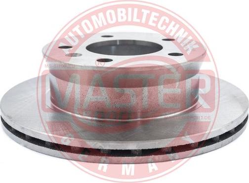MASTER-SPORT 24012201611-PCS-MS - Kočioni disk www.molydon.hr