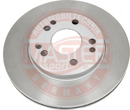 MASTER-SPORT 24012201231-PCS-MS - Kočioni disk www.molydon.hr