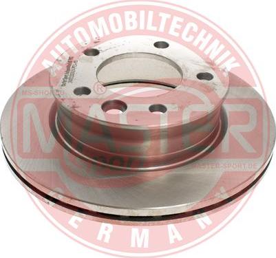 MASTER-SPORT 24012202451-PCS-MS - Kočioni disk www.molydon.hr
