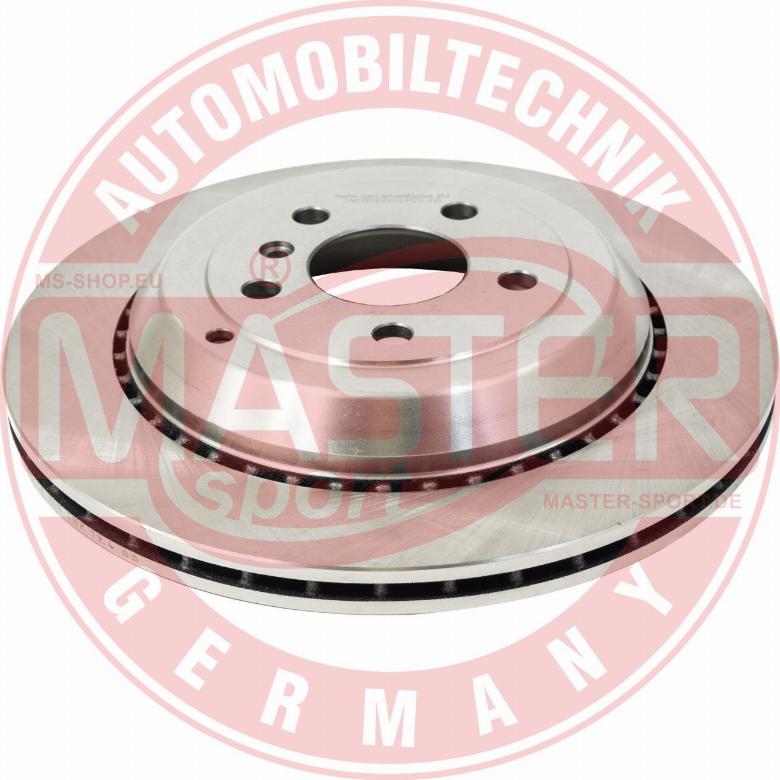 MASTER-SPORT 24012202261-PCS-MS - Kočioni disk www.molydon.hr