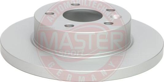 MASTER-SPORT 24112517031-PCS-MS - Kočioni disk www.molydon.hr